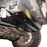 Sway Bar Disconnect Skid Plate - Image 2