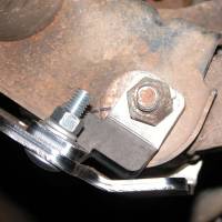 Lower Control Arm Skid Plate Set - Image 2