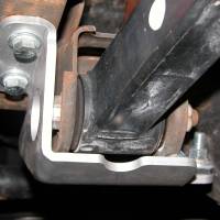 Lower Control Arm Skid Plate Set - Image 5