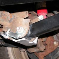 Lower Control Arm Skid Plate Set - Image 6