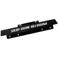 Skid Plates - JK Wrangler, Unlimited & Rubicon - Front Skid Plate