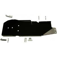 GAS TANK SKID PLATE