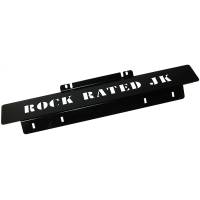 Front Skid Plate (Rock Rated)