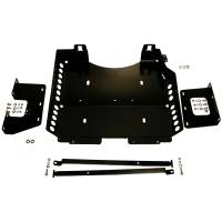 GAS TANK SKID PLATE