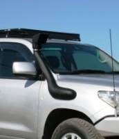 TOYOTA AIRFLOW SNORKEL ( IF YOU HAVE ANTENNA IN THAT AREA IT WILL NOT FIT, WE DO NOT WARRANTY FITMENT WITH ANTENNA ) - Image 3