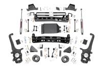 TITAN 6 INCH SUSPENSION LIFT KIT - Image 1