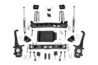 TITAN 4 INCH SUSPENSION LIFT KIT