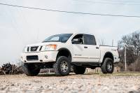 TITAN 4 INCH SUSPENSION LIFT KIT - Image 2