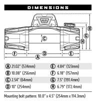 WARN VR EVO 8 - Image 3