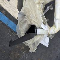 TJM Frontier Front Bull Bar ( HAS DAMAGE, PICTURES ARE IN LISTING SHOWING DAMAGE ) - Image 8