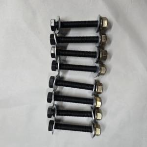 R50 Pathfinder Complete Trailing Arm Bolt Kit ( ALL 8 SAME SIZE ) - Image 2