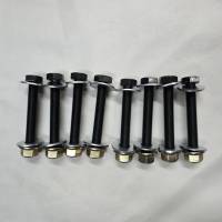 R50 Pathfinder Complete Trailing Arm Bolt Kit ( ALL 8 SAME SIZE )