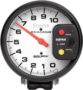 10,000 RPM Pedestal Mount Tachometer