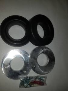 4X4 Parts - 4x4 Parts 2 Inch Front Lift Spacer - Image 1
