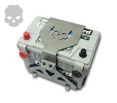 4X4 Parts - 4x4 Parts 34/78 Die Hard/Odyssey DT Battery Box - Image 1