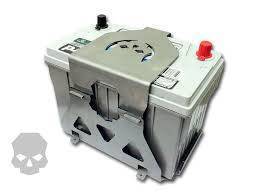 4X4 Parts - 4x4 Parts 34/78 Die Hard/Odyssey DT Battery Box - Image 3