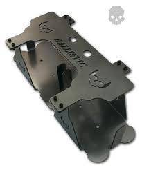 4X4 Parts - 4x4 Parts 34/78 DUAL LONG Optima Battery Box - Image 3