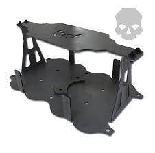 4X4 Parts - 4x4 Parts 34/78 DUAL SHORT Optima Battery Box - Image 2