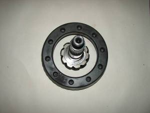 4X4 Parts - 4x4 Parts 4.1 Front Ring & Pinion - Image 2