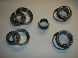 4X4 Parts - 4x4 Parts 4.11 Titan Front Ring & Pinion Gears - Image 2