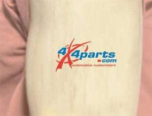 4X4 Parts - 4x4 Parts 4x4Parts.com Tattoo - Image 2