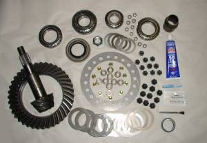 4X4 Parts - 4x4 Parts 5.13 Ring & Pinion With Installation Kit - Image 1