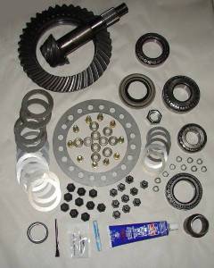 5.13 Ring & Pinion With Installation Kit - Image 2