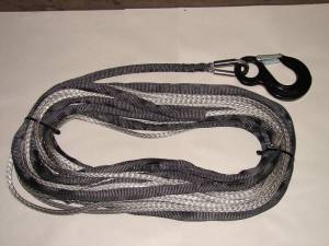 4X4 Parts - 4x4 Parts WH-4 Roller Fairlead - Image 1