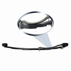 4X4 Parts - 4x4 Parts 500 lb. Load Helper Springs - Image 2