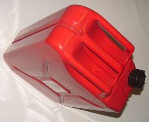 4X4 Parts - 4x4 Parts 5-Gallon Gas Can - Image 2