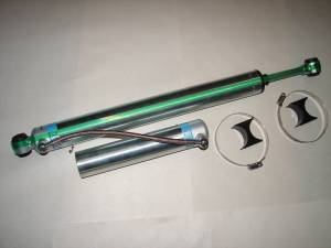 4X4 Parts - 4x4 Parts 7.5" Travel 5165 Series Shock ( 360/80 not available ) - Image 3