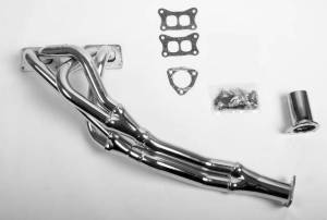 4X4 Parts - 4x4 Parts 720 Pick Up Ceramic Coated CA Legal Header  ( PLEASE READ PRODUCT DESCRIPTION BEFORE PURCHASE ) - Image 1