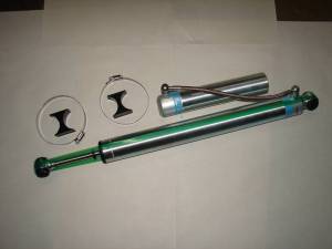 4X4 Parts - 4x4 Parts 8.4" Travel 5165 Series Shock - Image 2