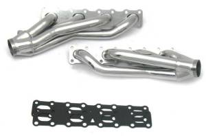 Armada Silver Ceramic Coated Headers