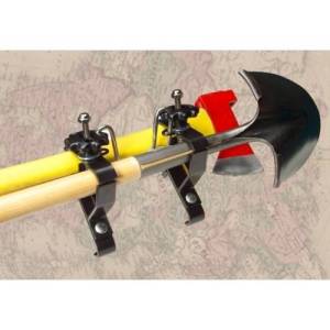 4X4 Parts - 4x4 Parts Ax and Shovel Mount Attatchment - Image 2