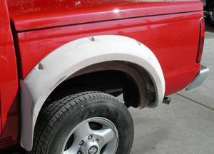 4X4 Parts - 4x4 Parts Bolt On Bed Flares - Image 1