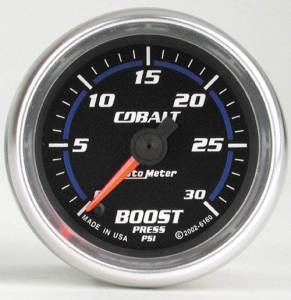 Boost 30 PSI