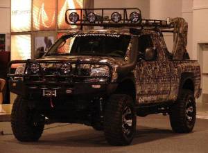 Cargo Rack Light Cage - Image 2