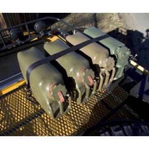 4X4 Parts - 4x4 Parts Cargo Tie Down System - Image 2