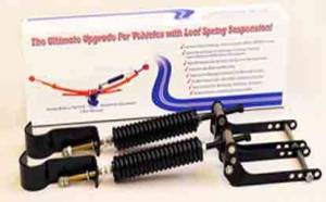 4X4 Parts - 4x4 Parts Dynamic Suspension System - Image 1