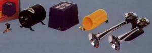 Electric Solenoid Operated Air Horn