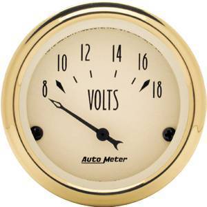 Electric Voltmeter