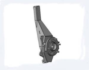 4X4 Parts - 4x4 Parts Fabricated Spindles - Image 3