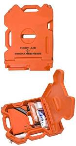 4X4 Parts - 4x4 Parts First Aid + Preparedness Kit - Image 1