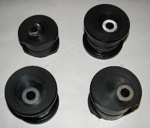 4X4 Parts - 4x4 Parts Front Differential Drop Down Bushing Kit - Image 2