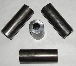 4X4 Parts - 4x4 Parts Front Differential Drop Down Bushings - Image 4