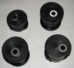 4X4 Parts - 4x4 Parts Front Differential Drop Down Bushings - Image 3