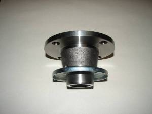 4X4 Parts - 4x4 Parts Front M205 Flange/Yoke - Image 2