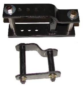 4X4 Parts - 4x4 Parts Frontier Adjustable Lift Shackles - Image 3