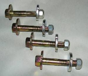 4X4 Parts - 4x4 Parts Frontier Cam Bolts - Image 1